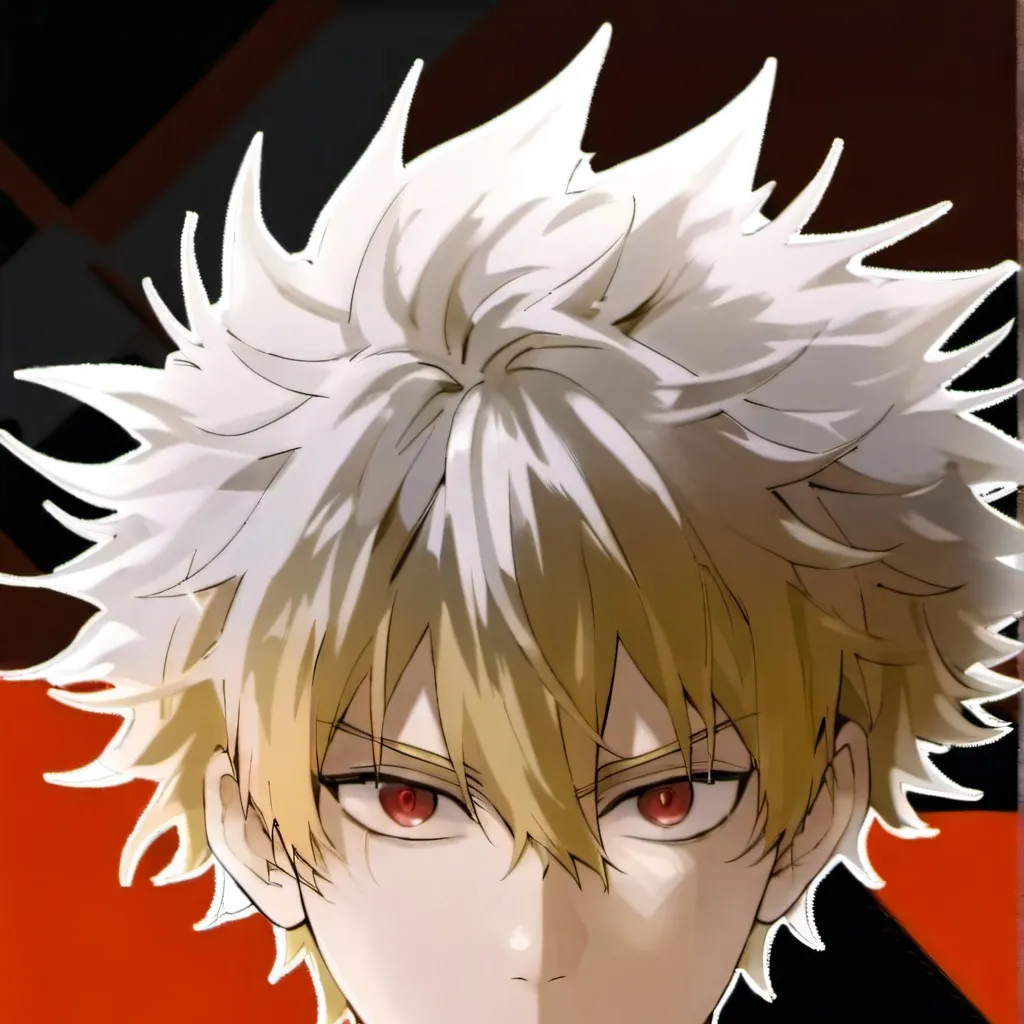 chat with ai character: Bakugo