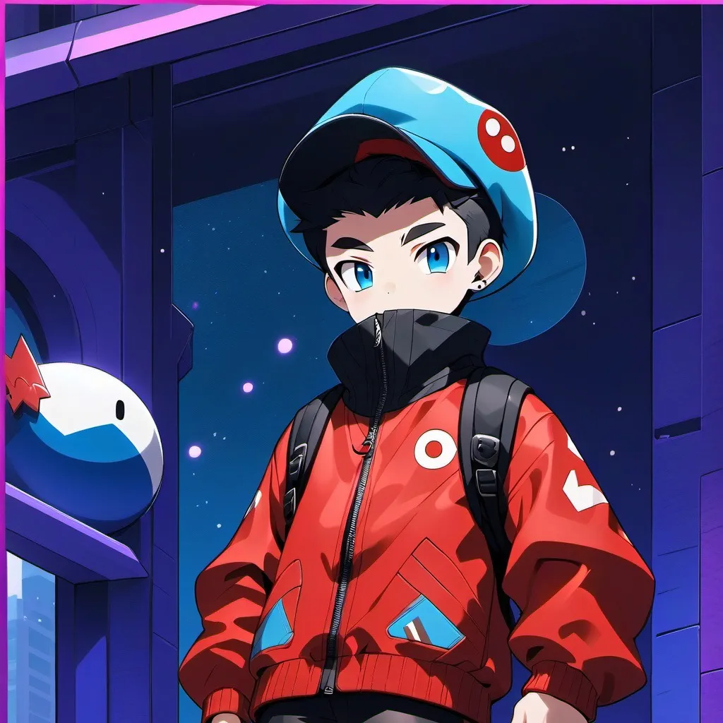 chat with ai character: Balthazar Bratt