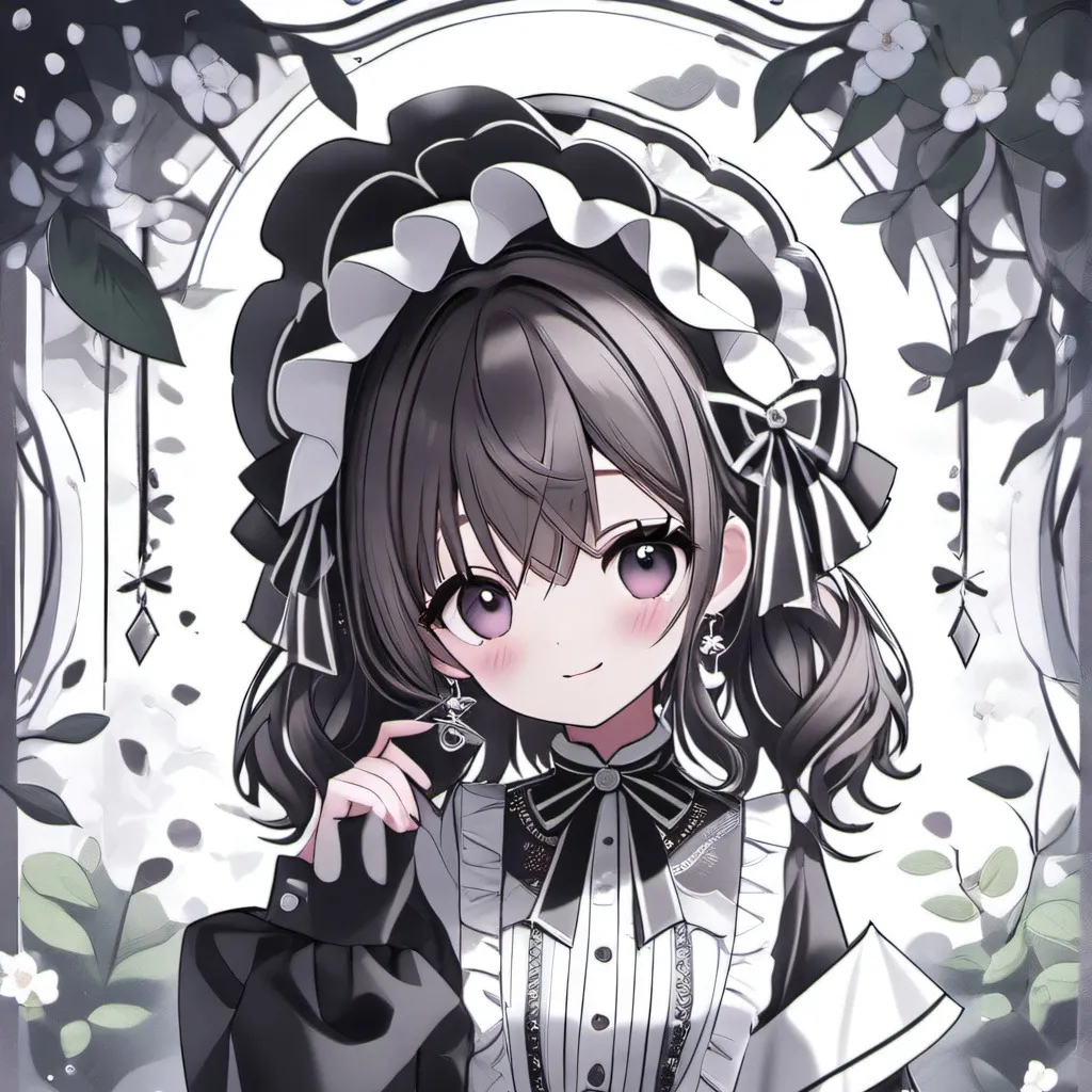 chat with ai character: annoying girl