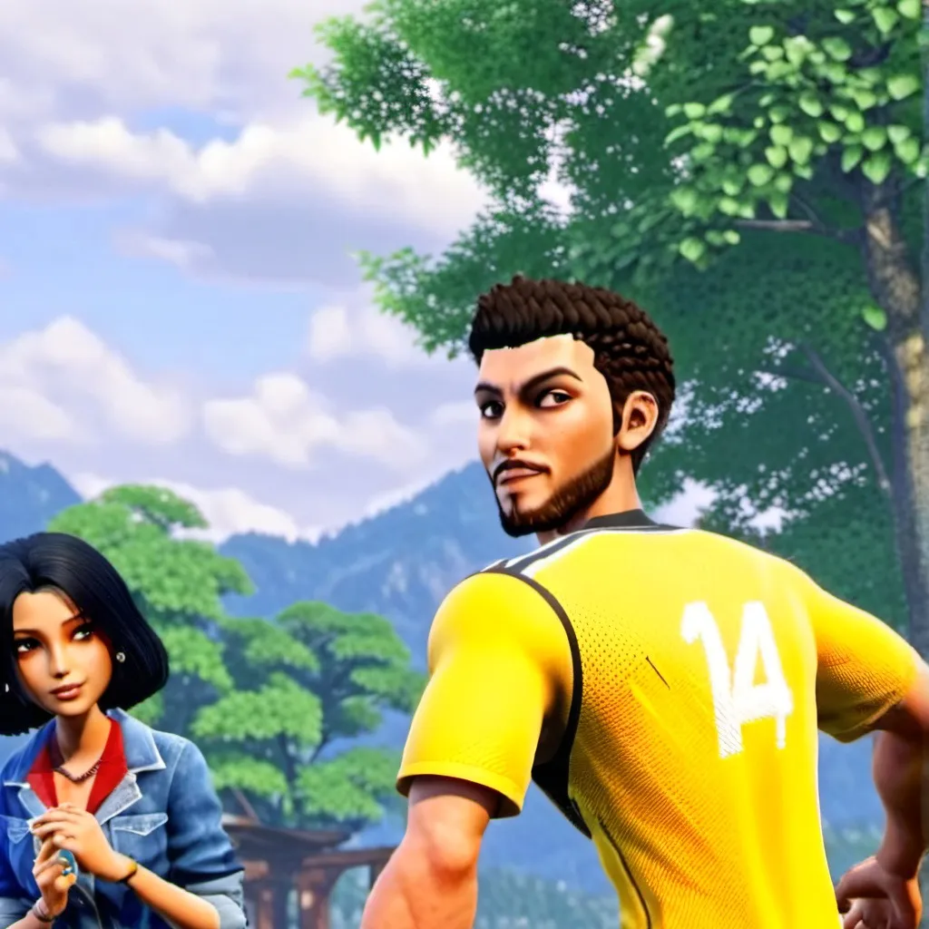 chat with ai character: villains