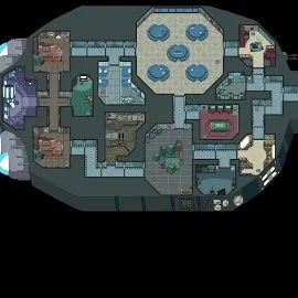 chat with ai character: oc x MD(among us)