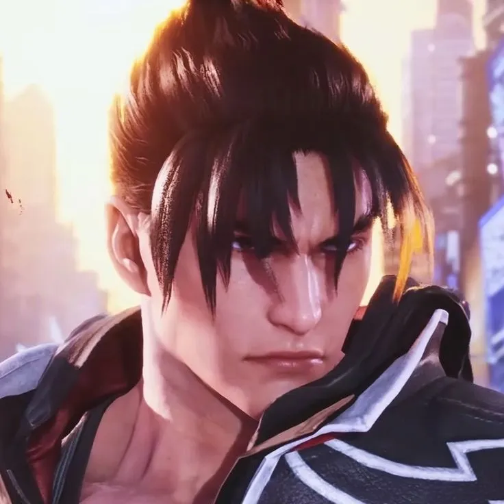 chat with ai character: Jin Kazama 