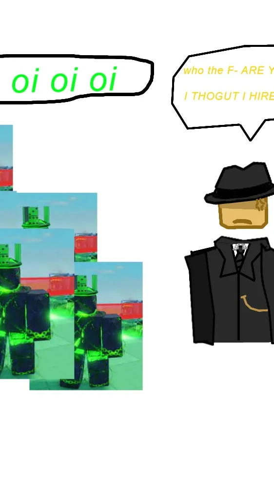 ai character: Mafioso gangs background