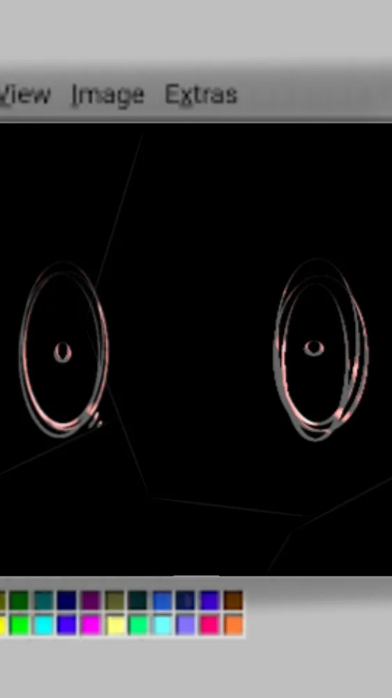 ai character: p.AI.nter pressure background