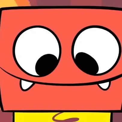 chat with ai character: Boxy boo