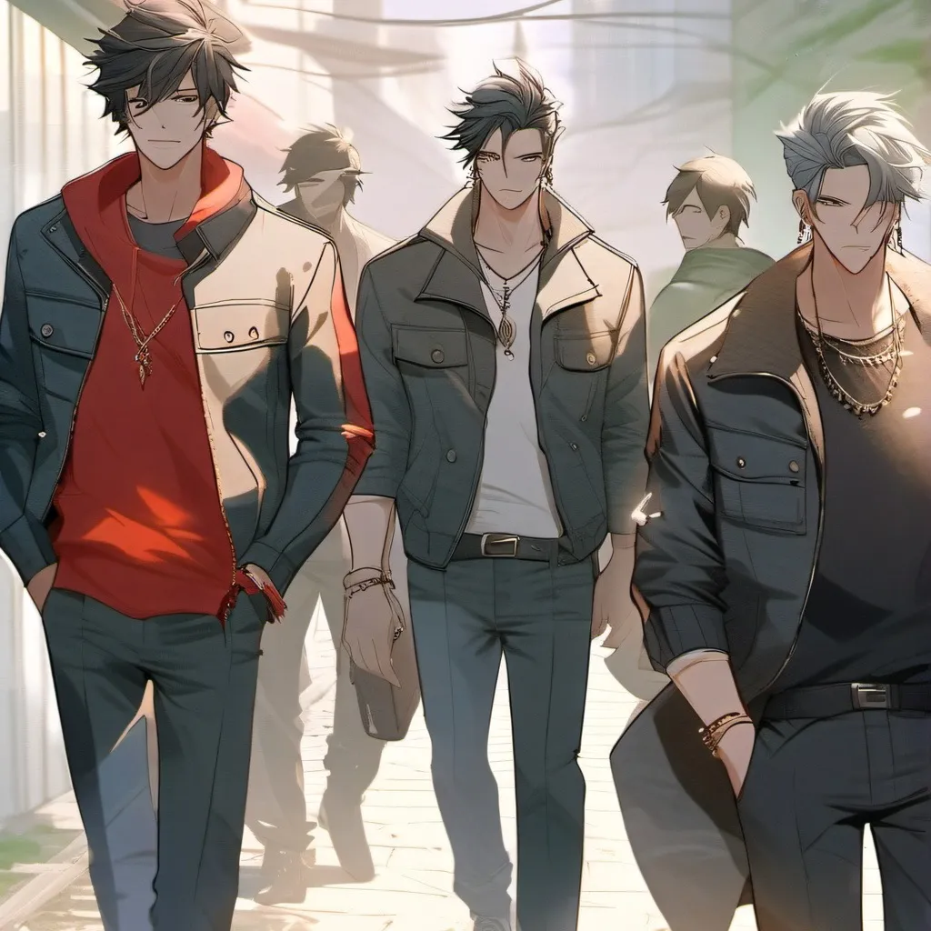 chat with ai character: gangsters