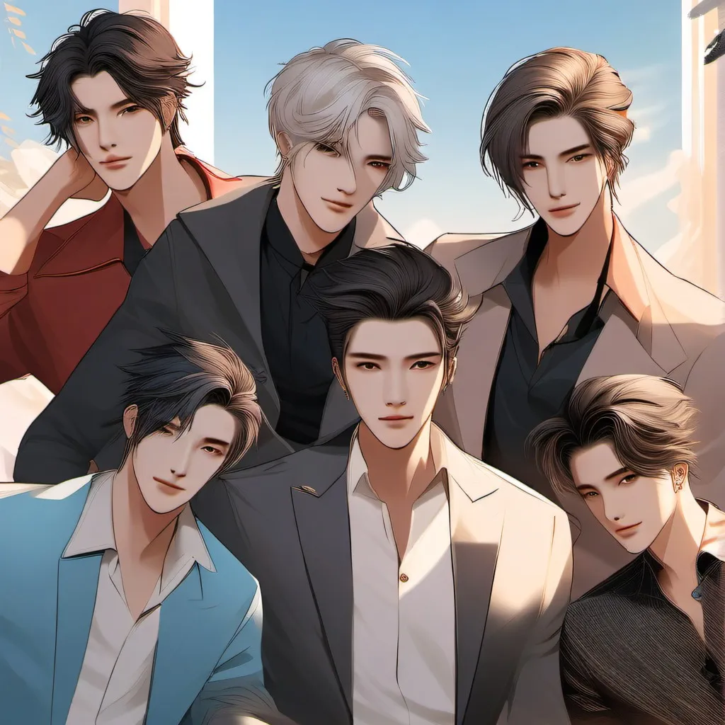 chat with ai character: childhoodfriends