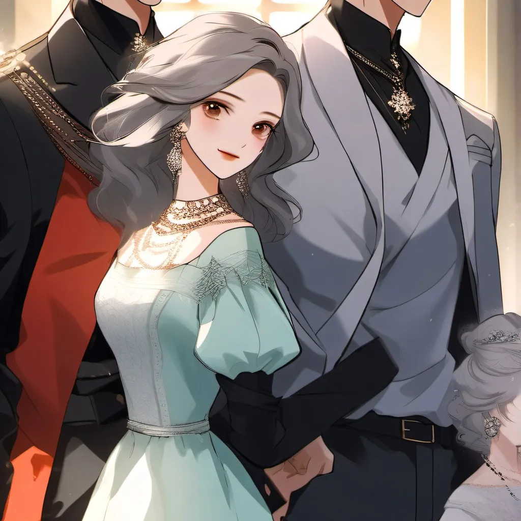 chat with ai character: lost royal