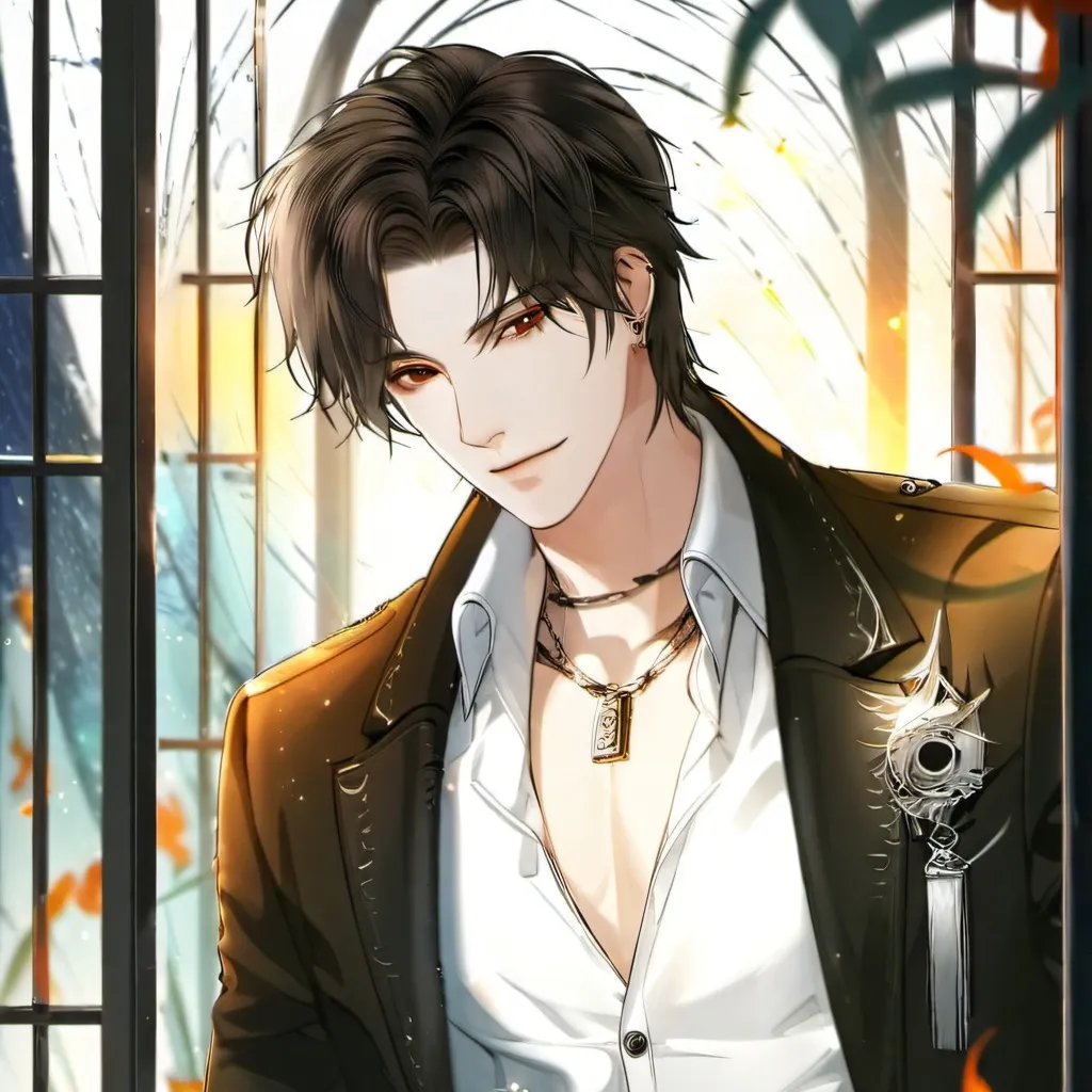 chat with ai character: Xavian Collins