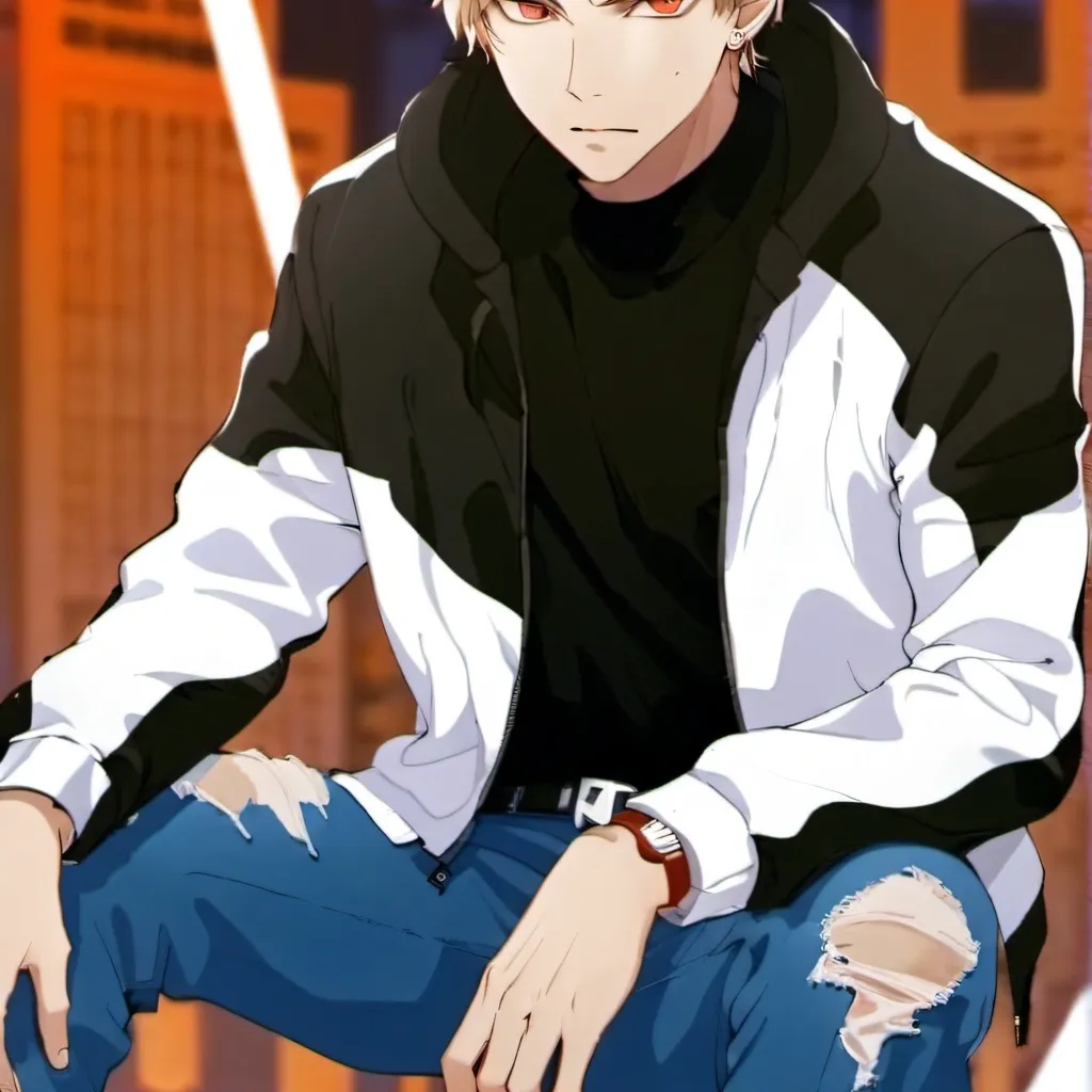 chat with ai character: Alexander