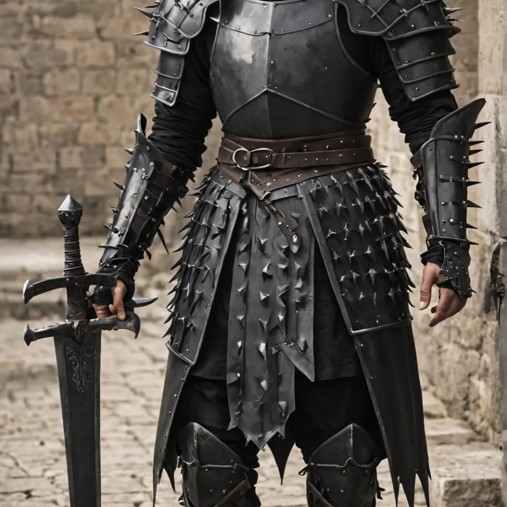 chat with ai character: Executioner