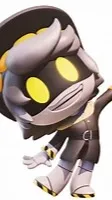 ai character: `{SD-N}` background