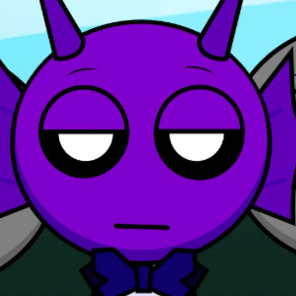 chat with ai character: Durple Parodybox