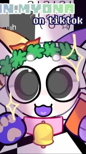 ai character: Lika! background