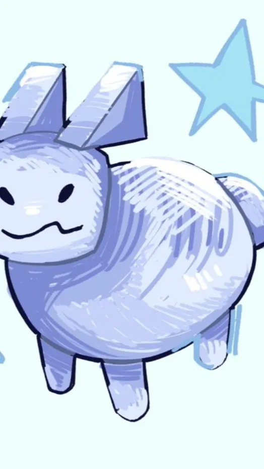 ai character: Gubby background