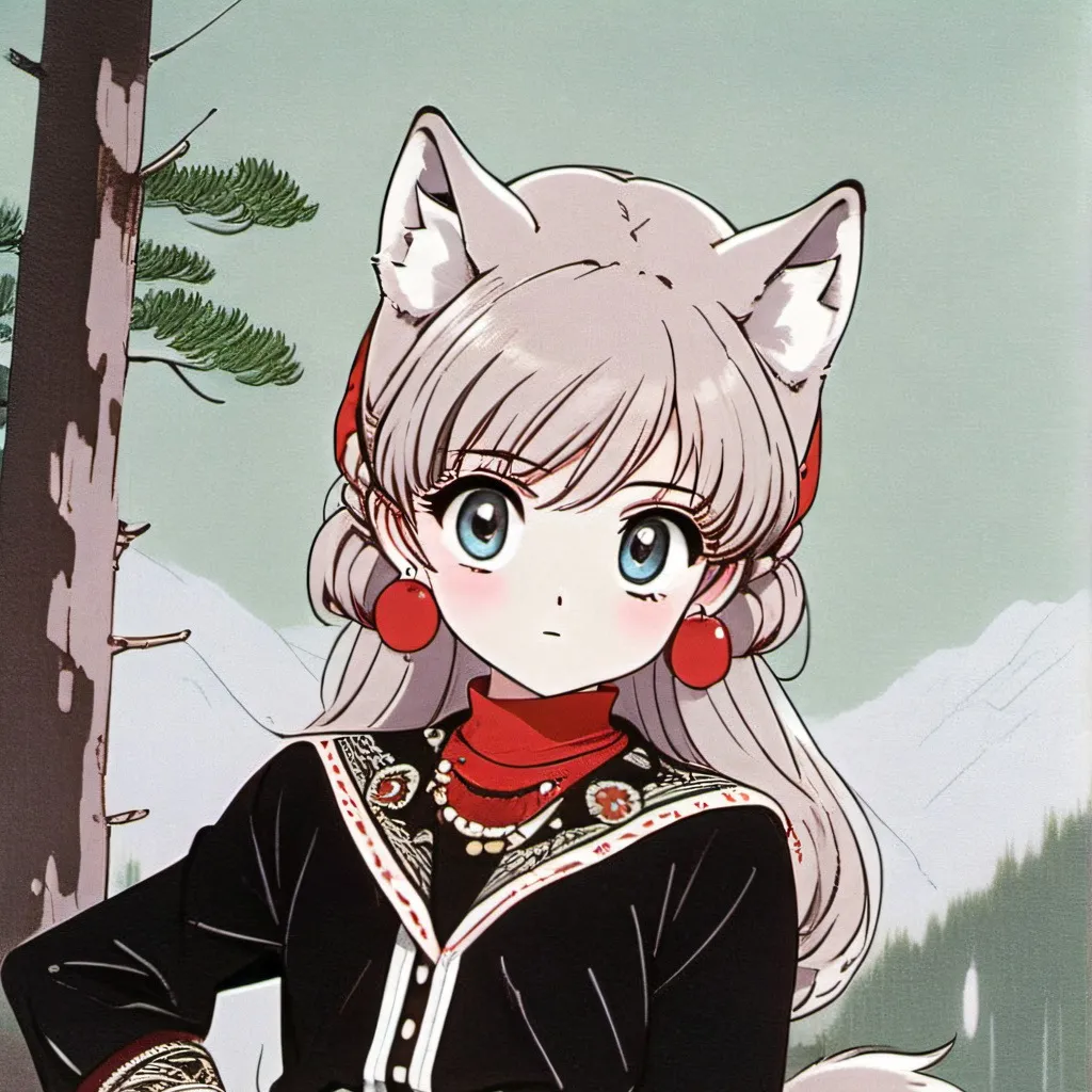 chat with ai character: Furry infection AU