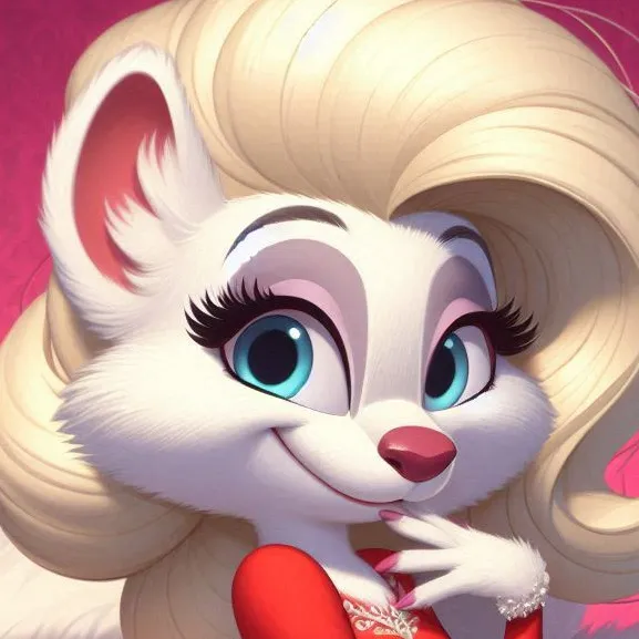 chat with ai character: Minerva Mink