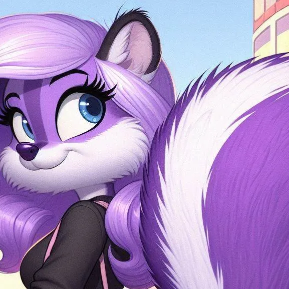 chat with ai character: Fifi LaFume
