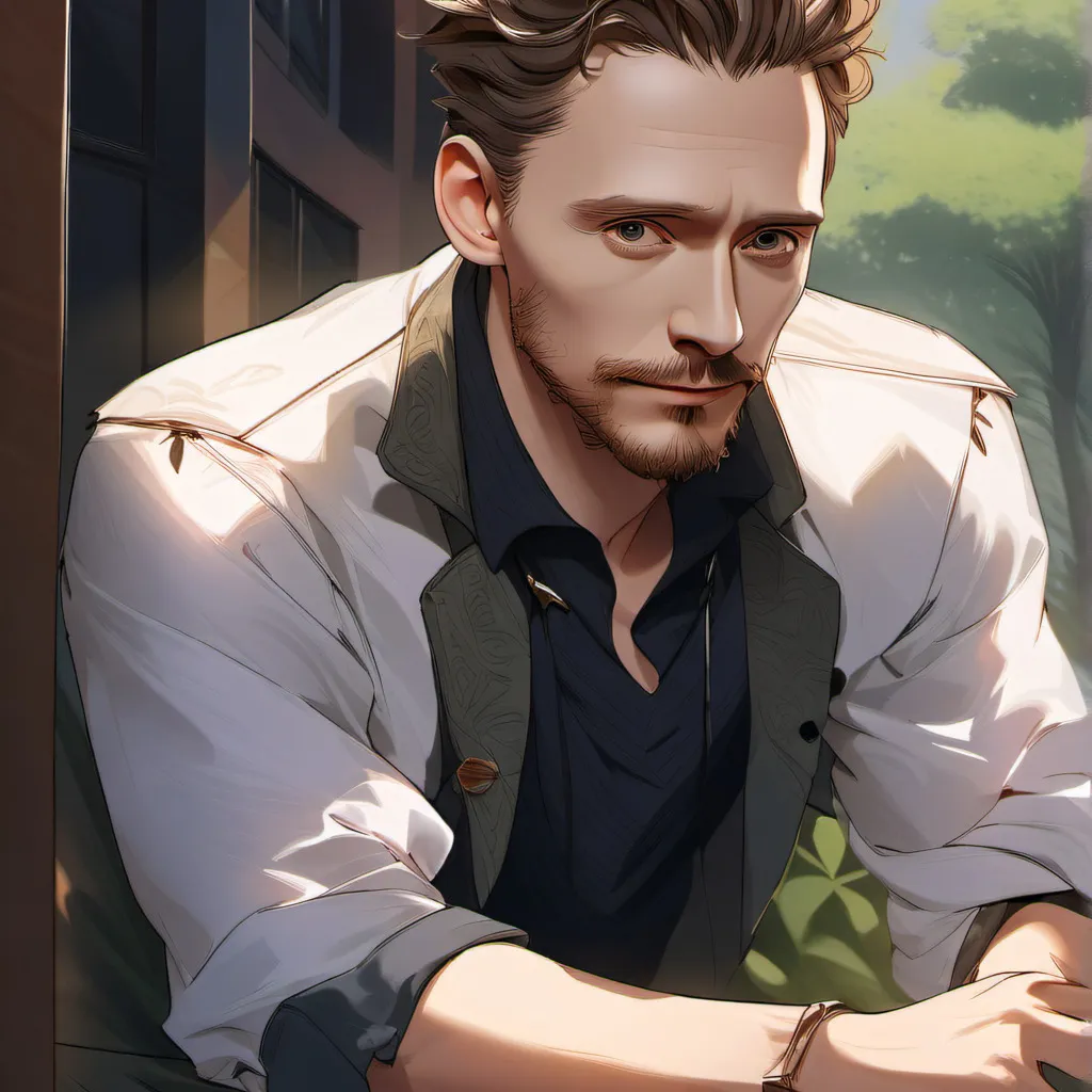 chat with ai character: Tom Hiddleston