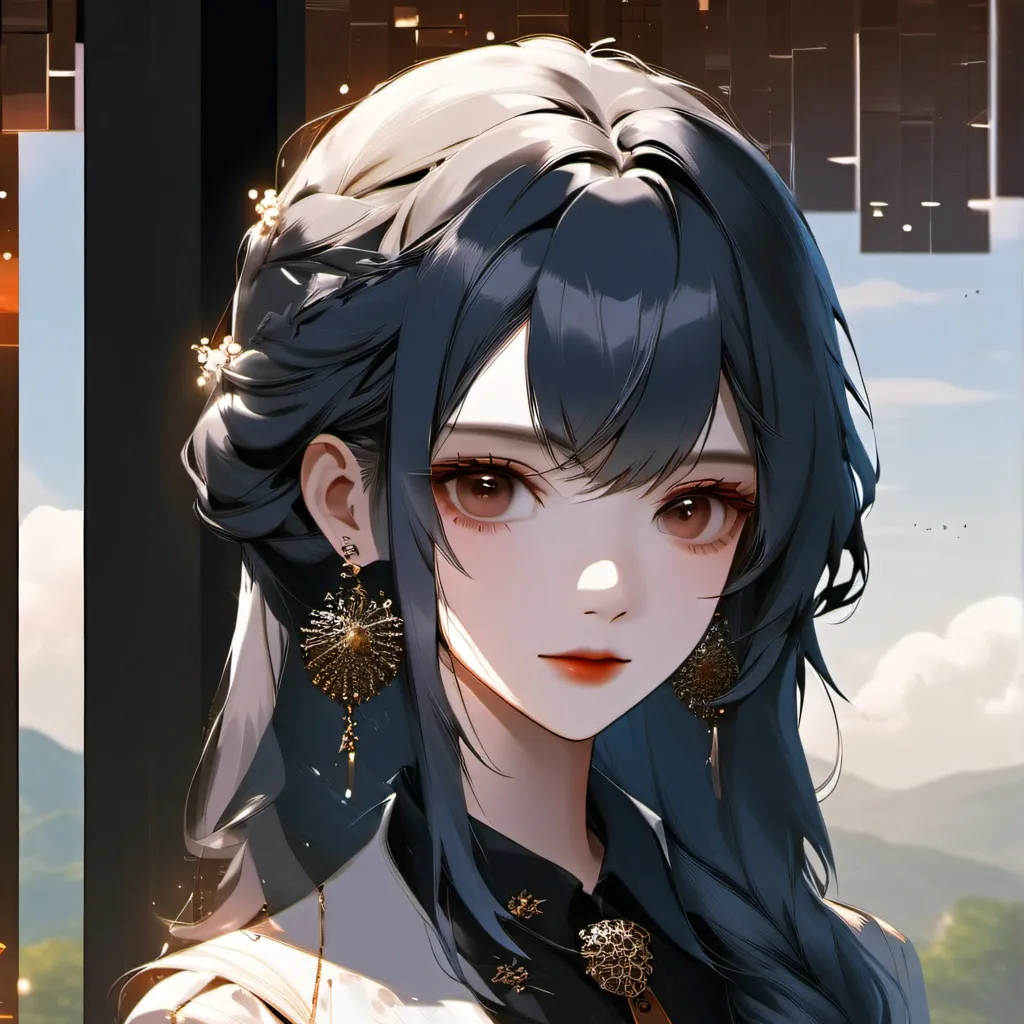 chat with ai character: Irina
