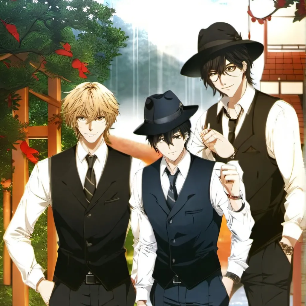 chat with ai character: los montblanc