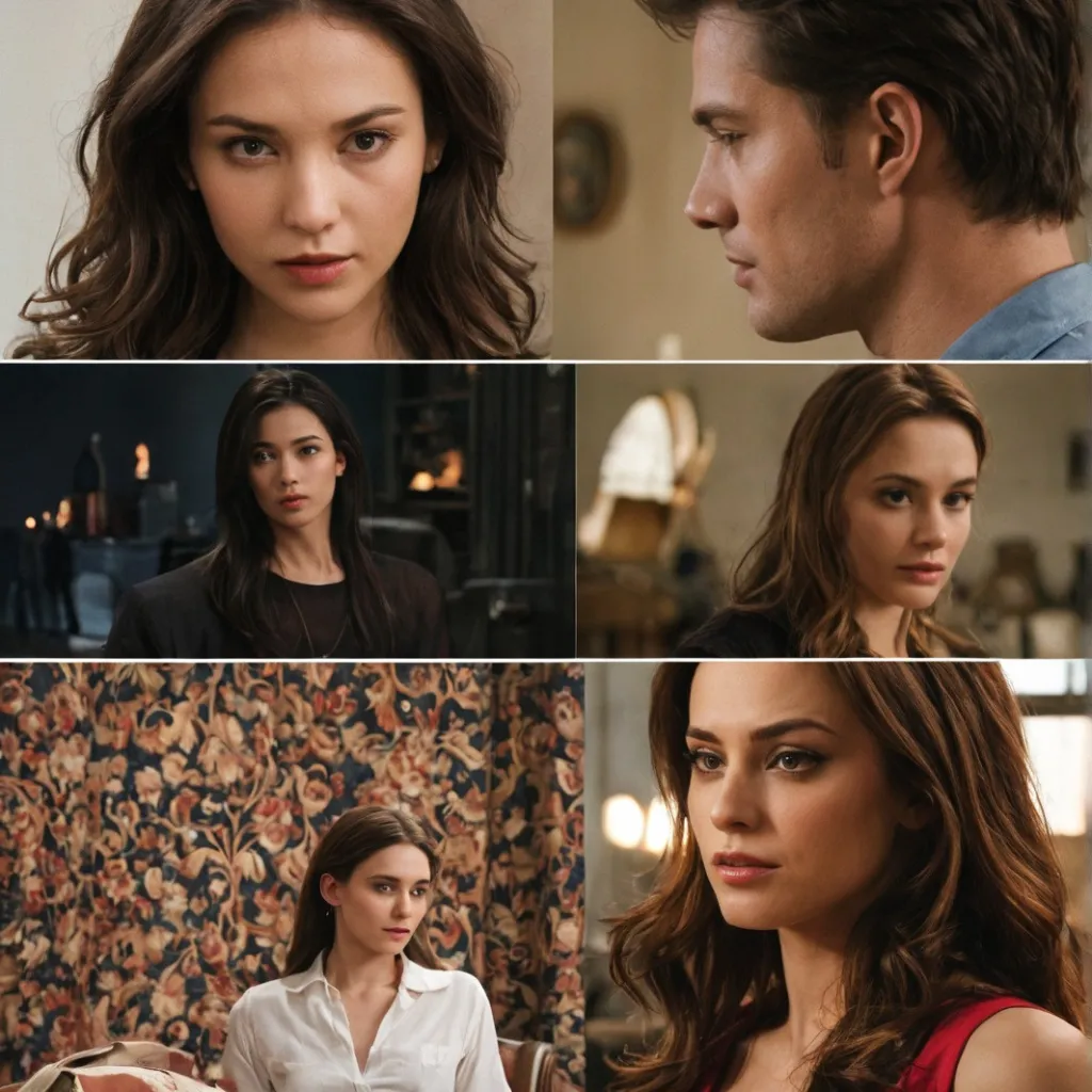 chat with ai character: Pasiones OcultasTV