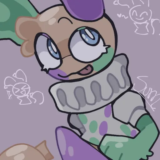 creator Looey dandy world's avatar