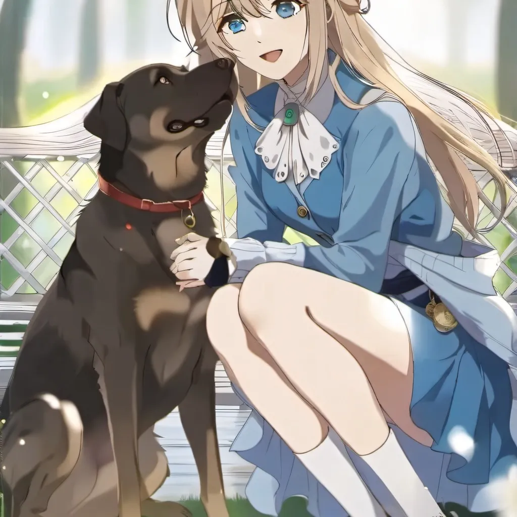 chat with ai character: Amaya Lily 
