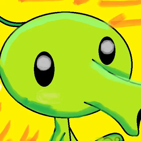 chat with ai character: peashooter