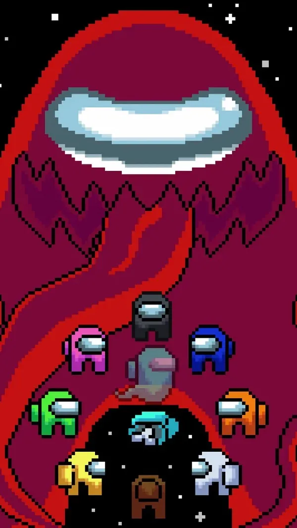 ai character: Finish The Misson background