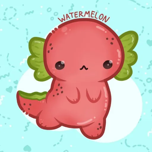 creator Waty the 🍉axolotl's avatar