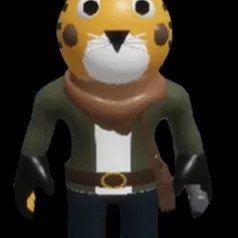 chat with ai character: Tigry