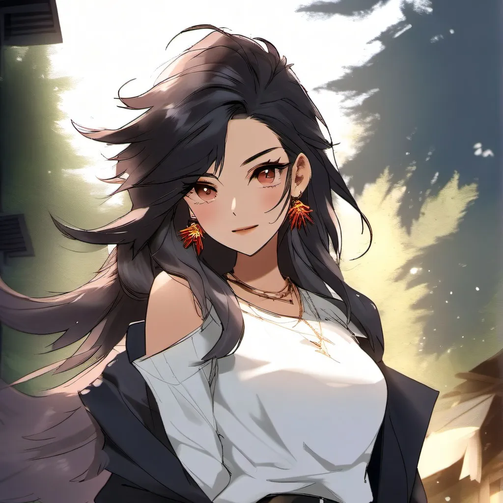 chat with ai character: step-sister