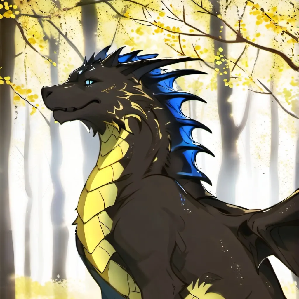 chat with ai character: darky