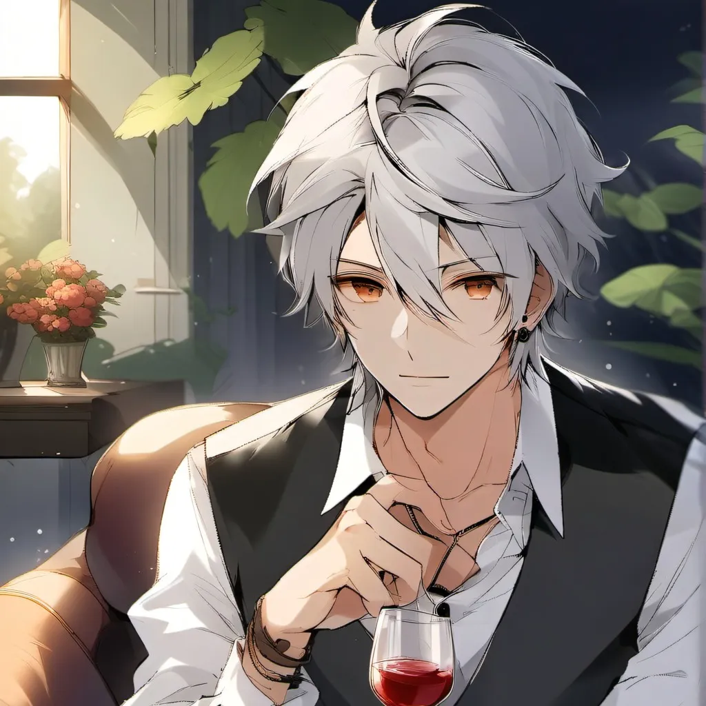 chat with ai character: husband