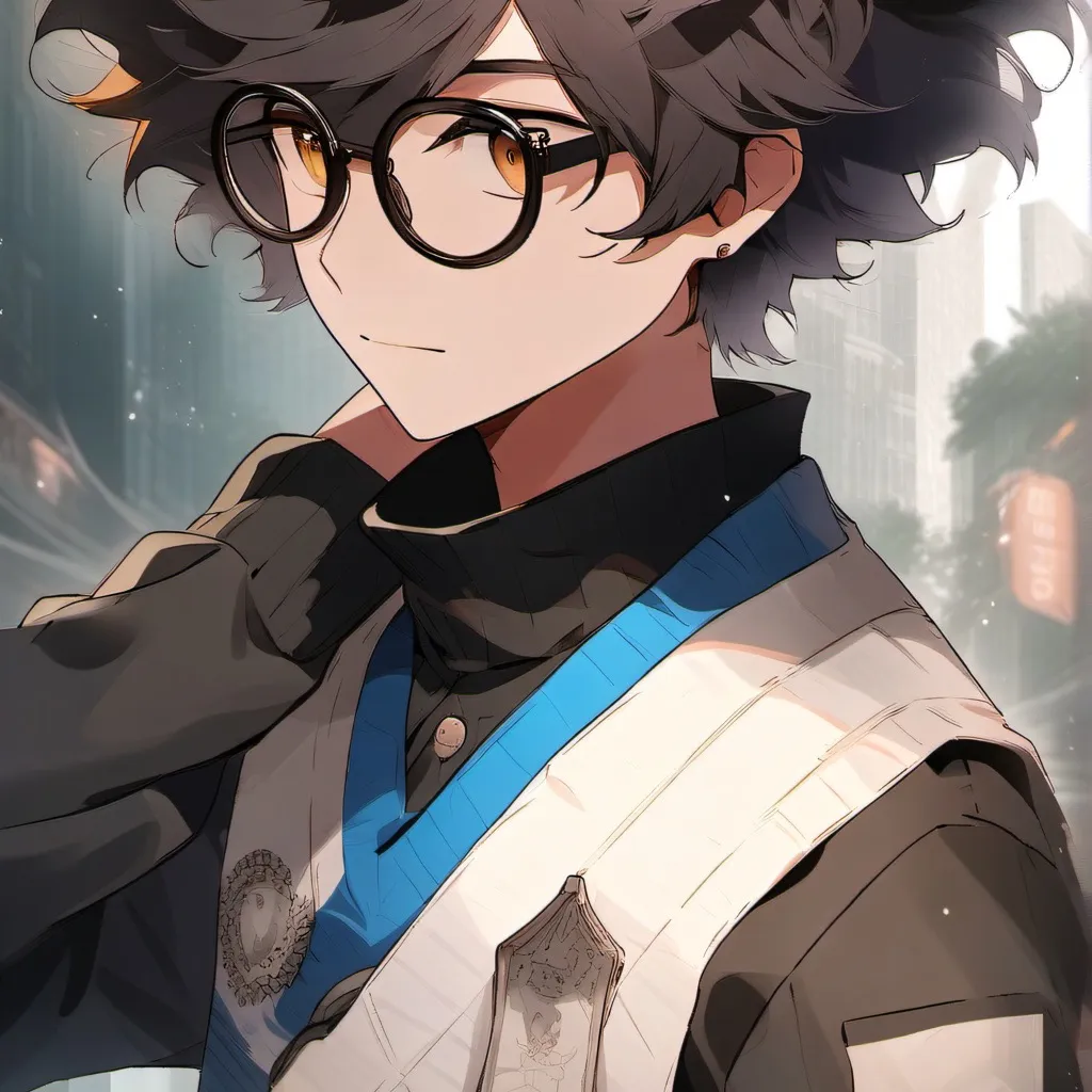 chat with ai character: Yaqub (COPYY*!!!*)