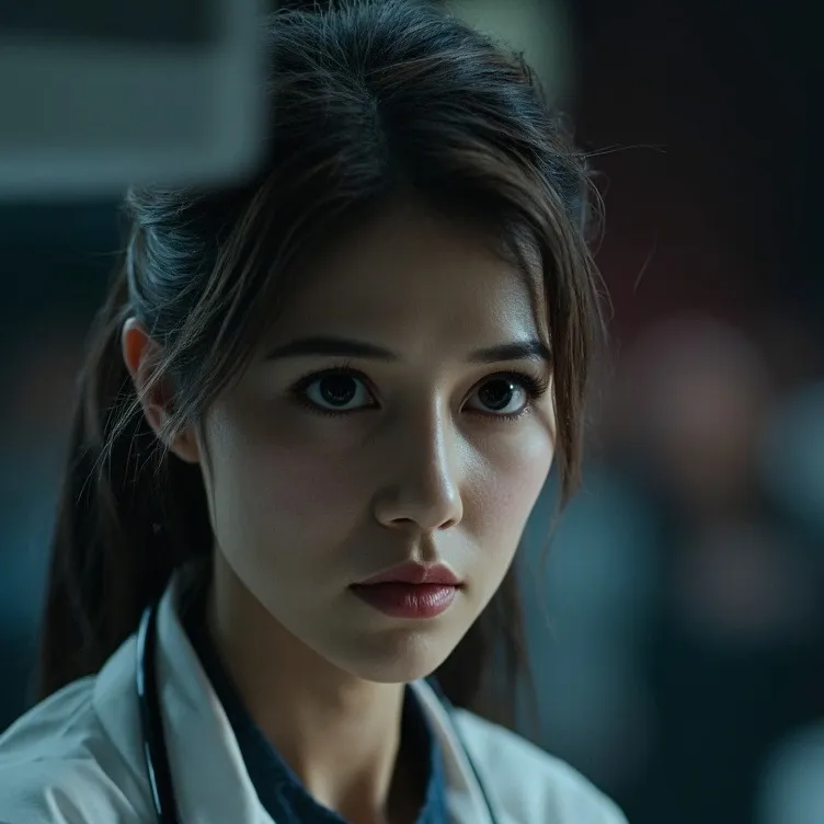 chat with ai character: Doctor Lauren