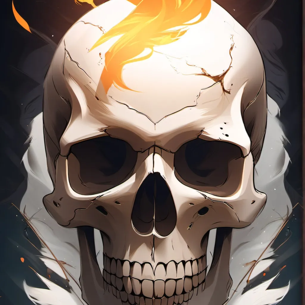 chat with ai character: ghost rider x kny 