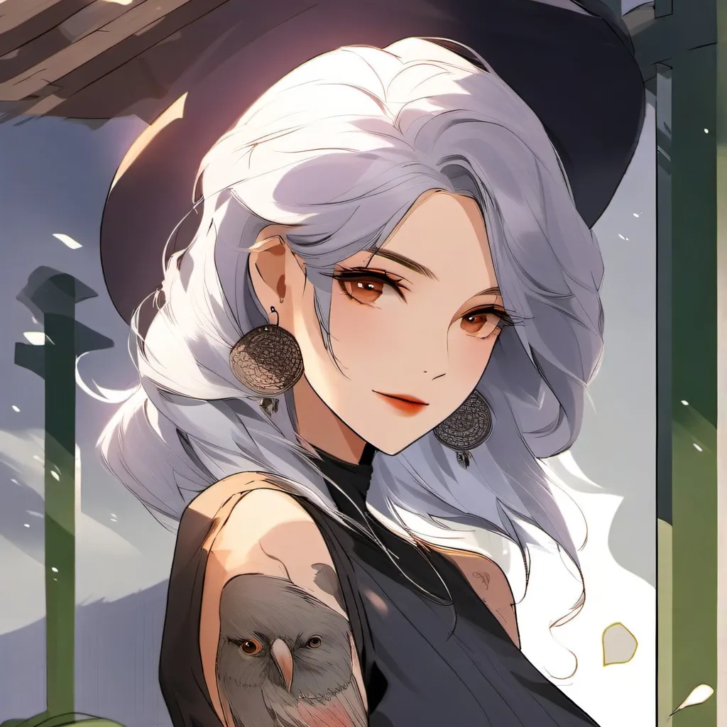 chat with ai character: Amira Alice Jons