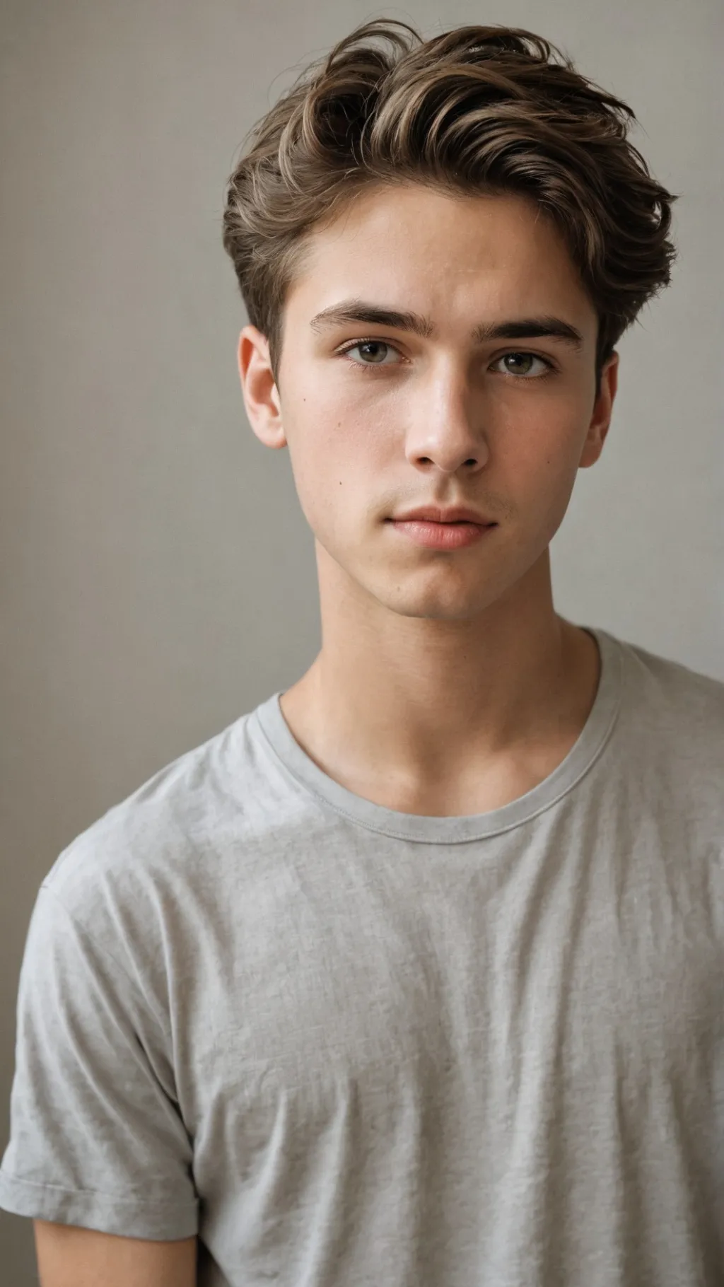ai character: Camden Carson background