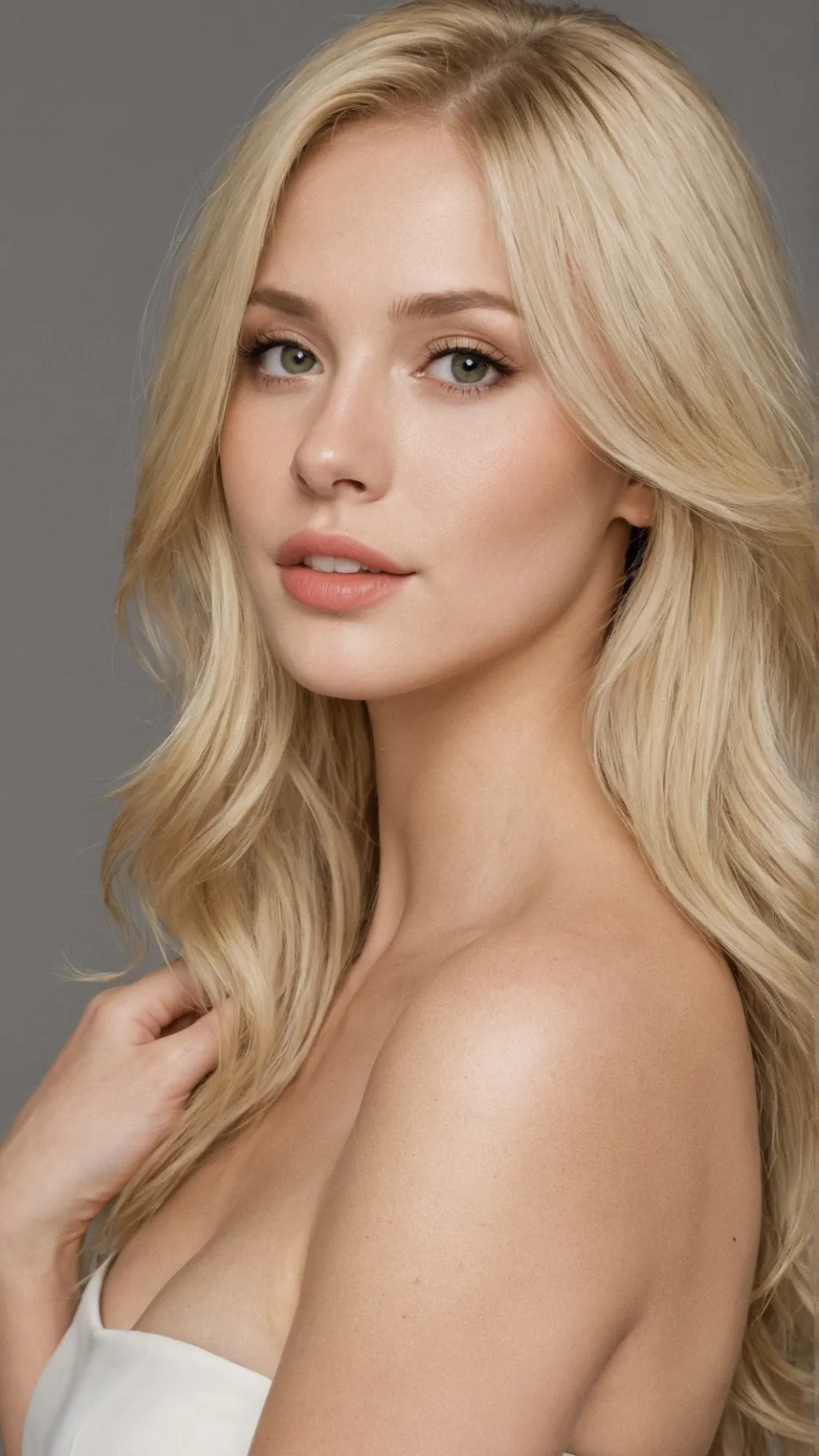 ai character: Mackenna Smith background