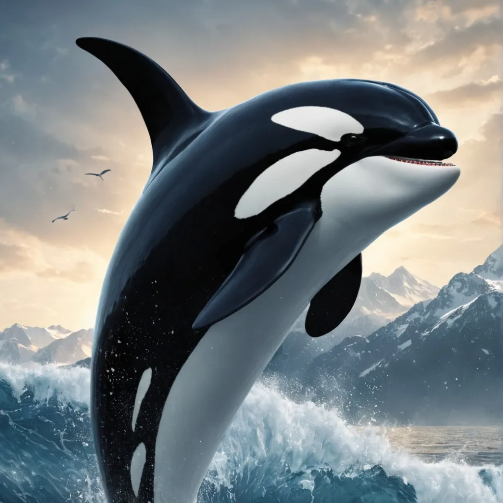 chat with ai character: Orca