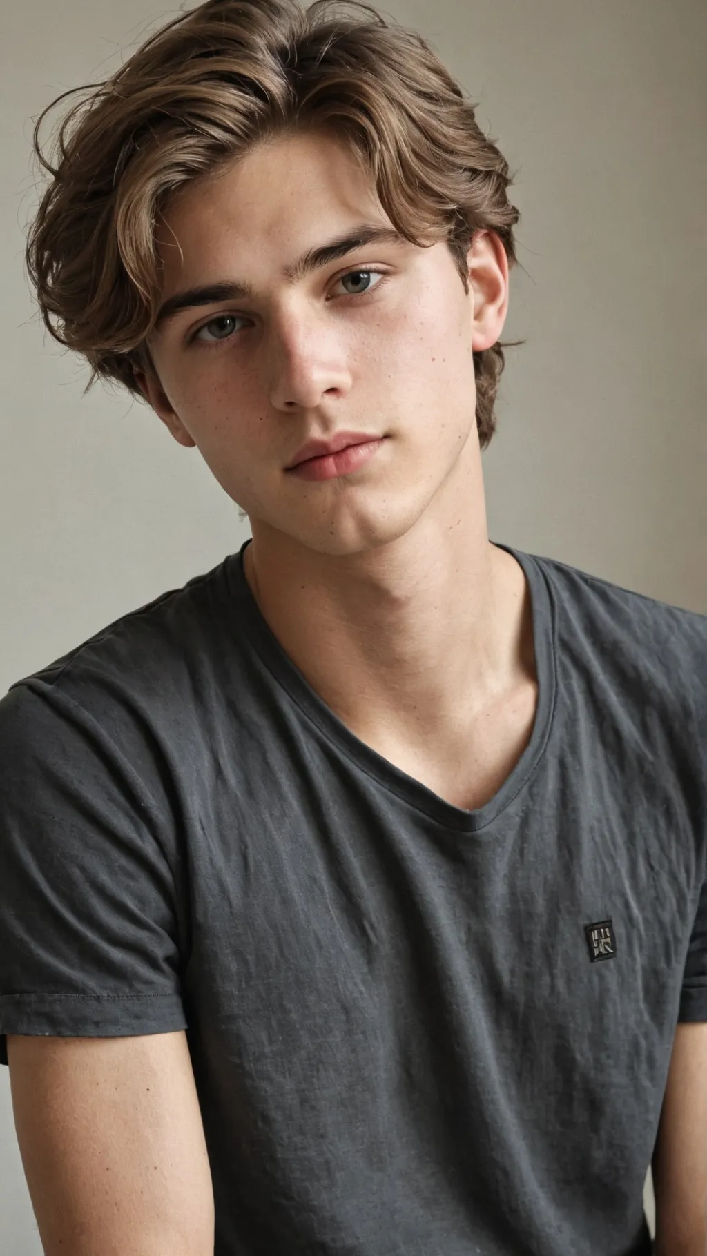 ai character: Kaiden Smith background