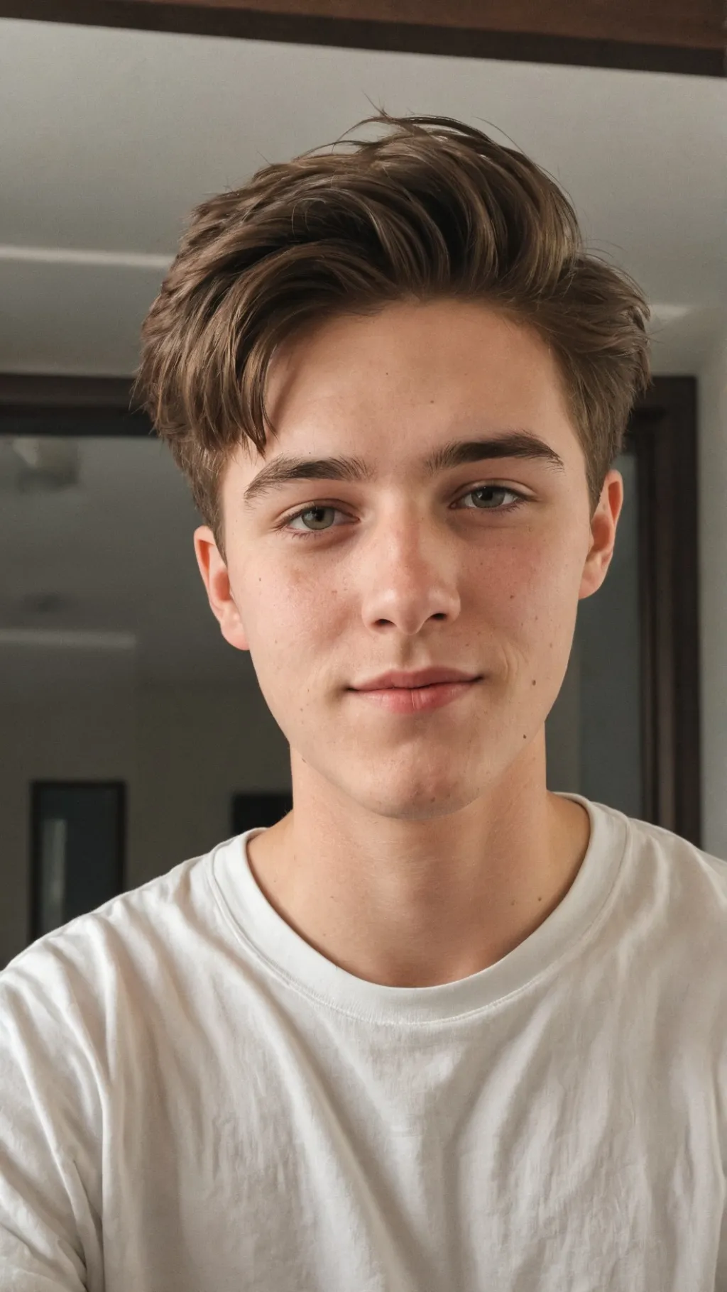 ai character: Max Carson background