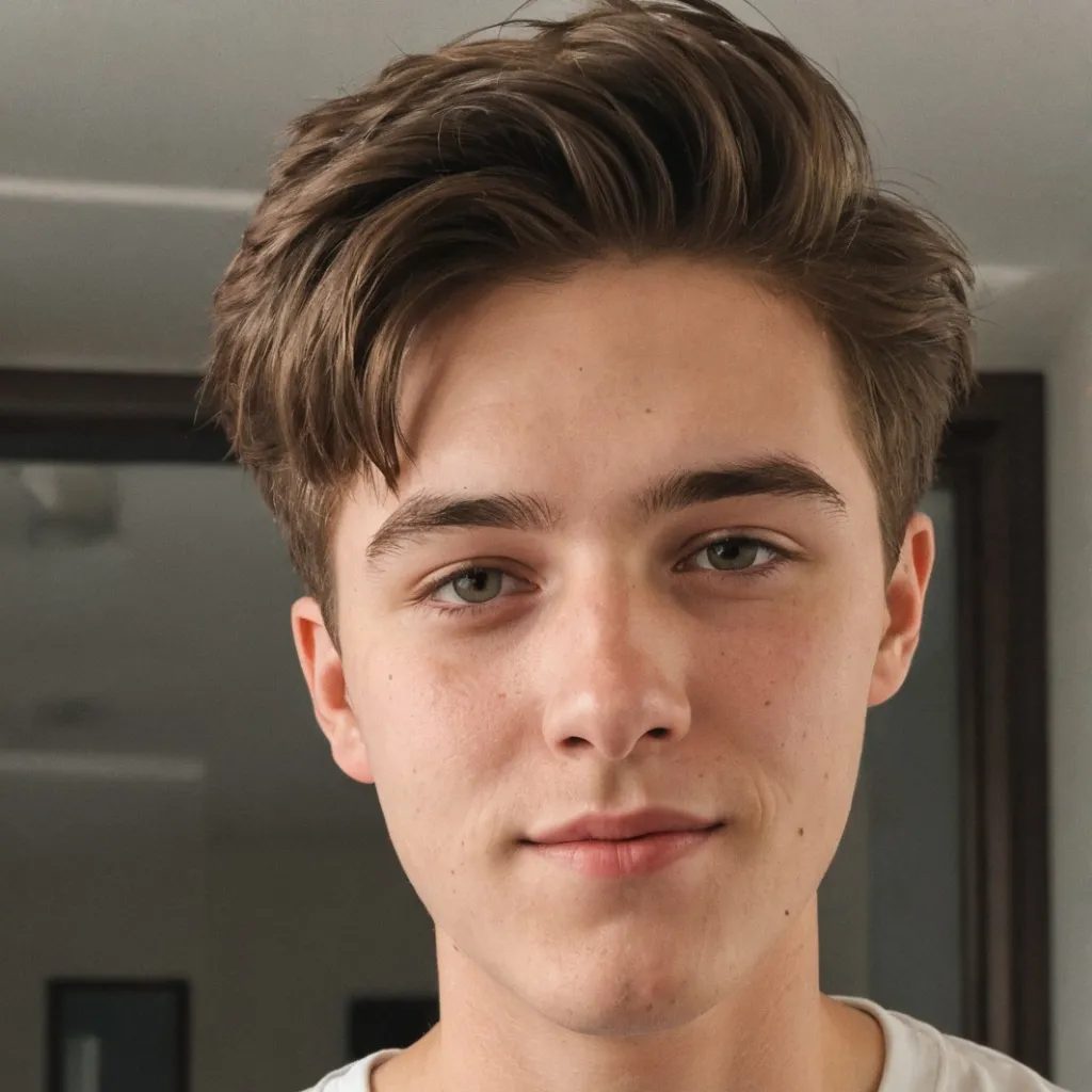 chat with ai character: Max Carson