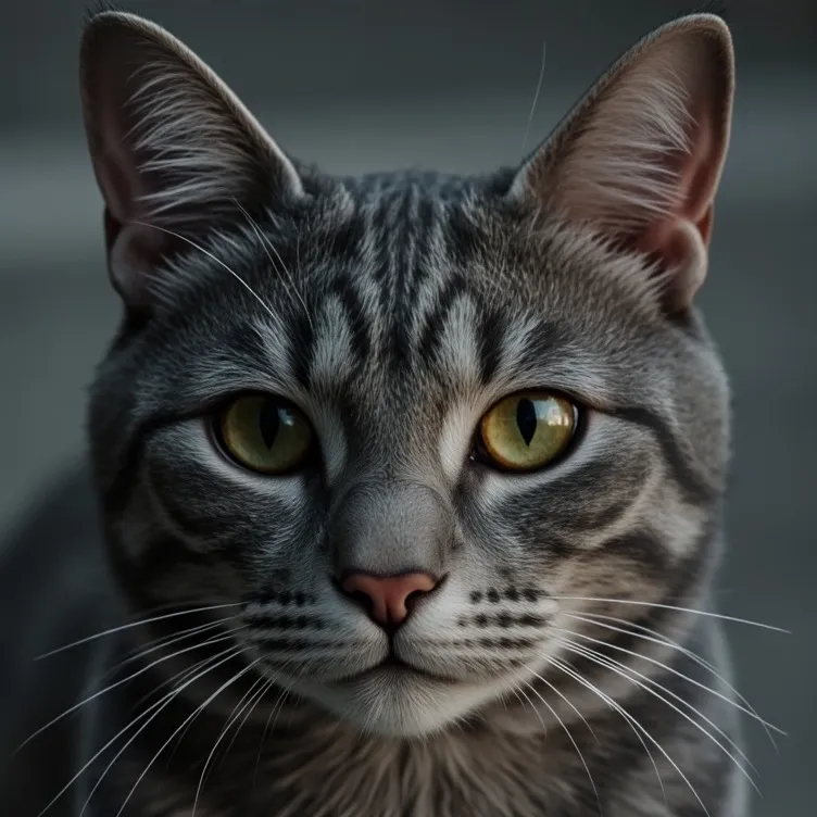 chat with ai character: Gray