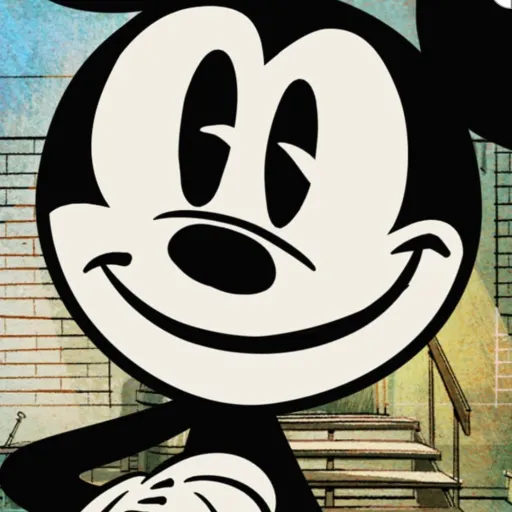 creator mickey mouse 🇨🇱🇨🇱's avatar