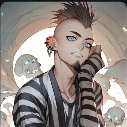 creator Asher Crow's avatar