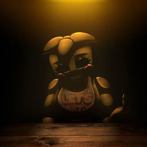 creator 👄❤Toy Chica❤👄's avatar