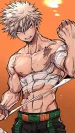 ai character: mha rate kisses background